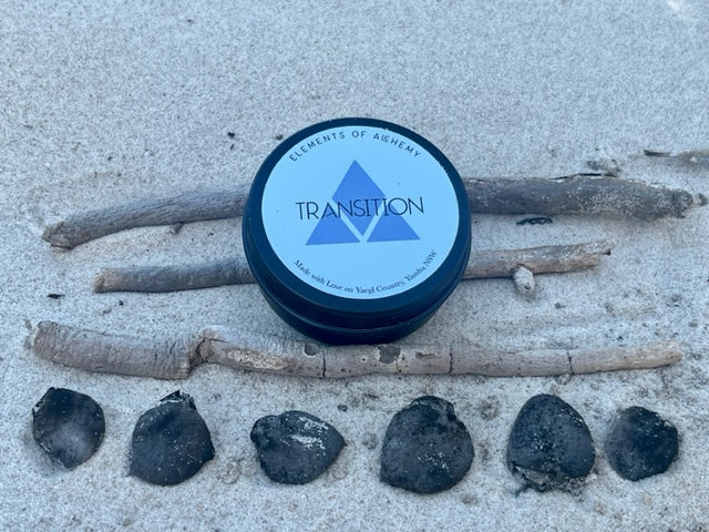 Transition Balm With Feverfew Flower Code